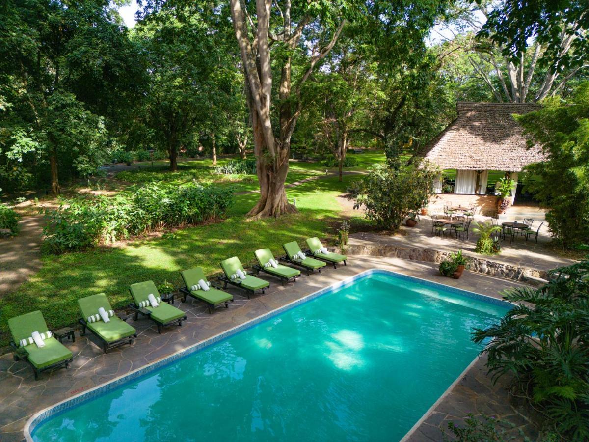 Rivertrees Country Inn Usa River المظهر الخارجي الصورة