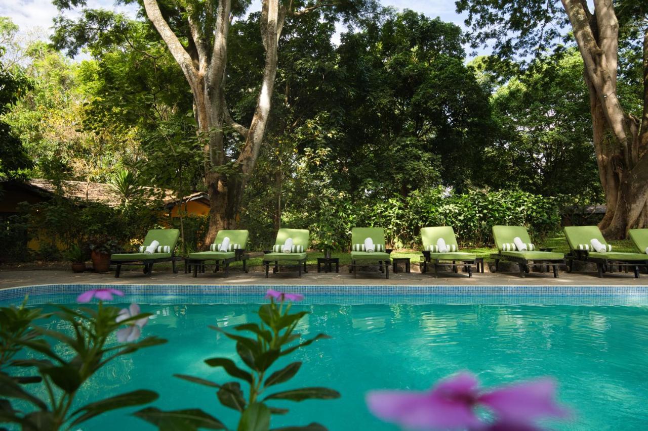 Rivertrees Country Inn Usa River المظهر الخارجي الصورة