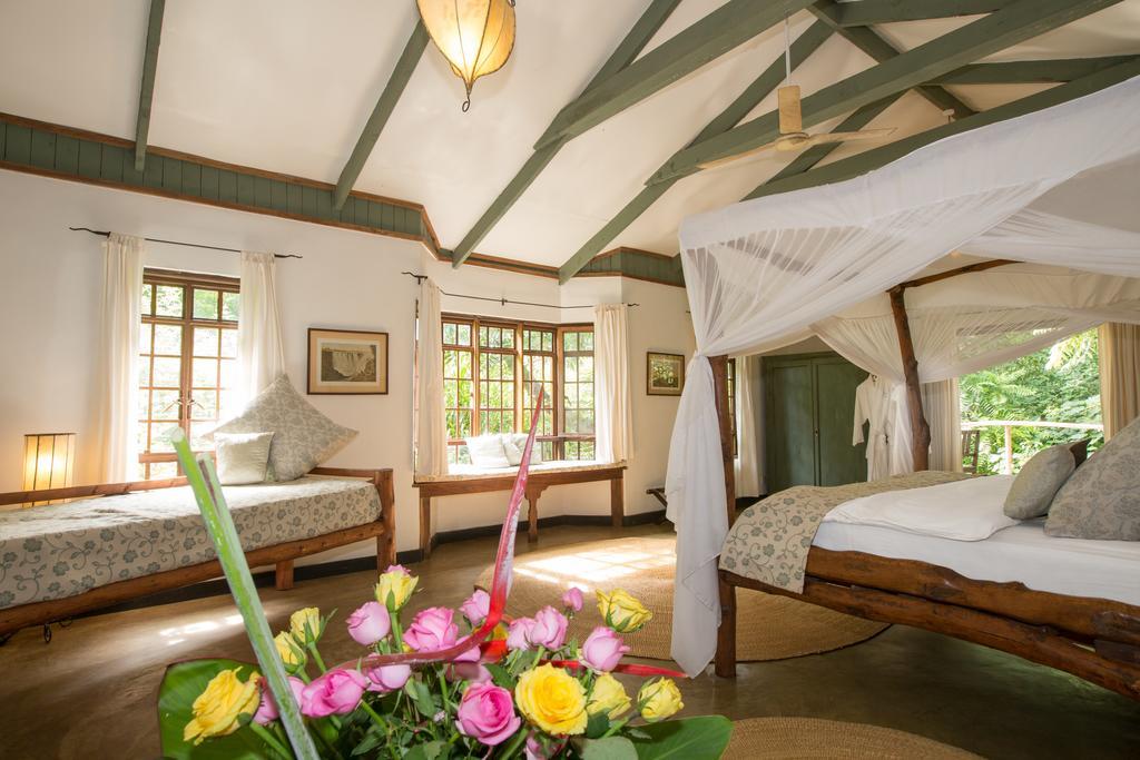Rivertrees Country Inn Usa River الغرفة الصورة