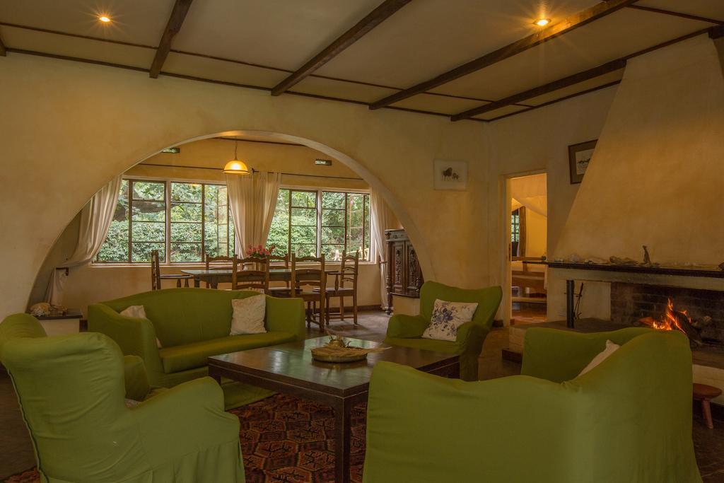 Rivertrees Country Inn Usa River المظهر الخارجي الصورة