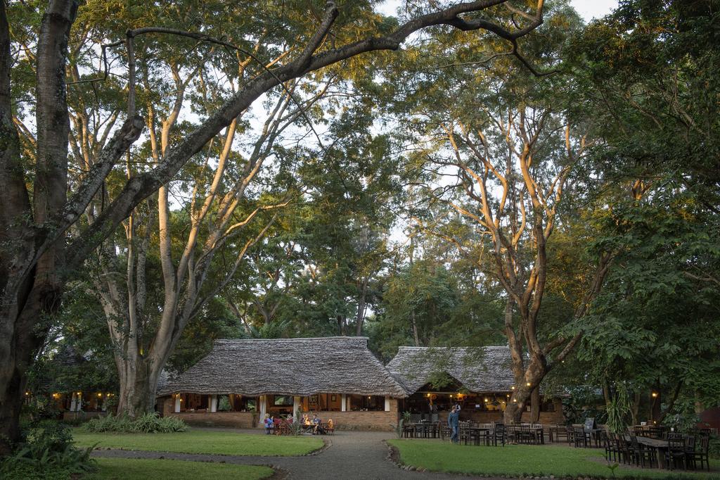 Rivertrees Country Inn Usa River المظهر الخارجي الصورة
