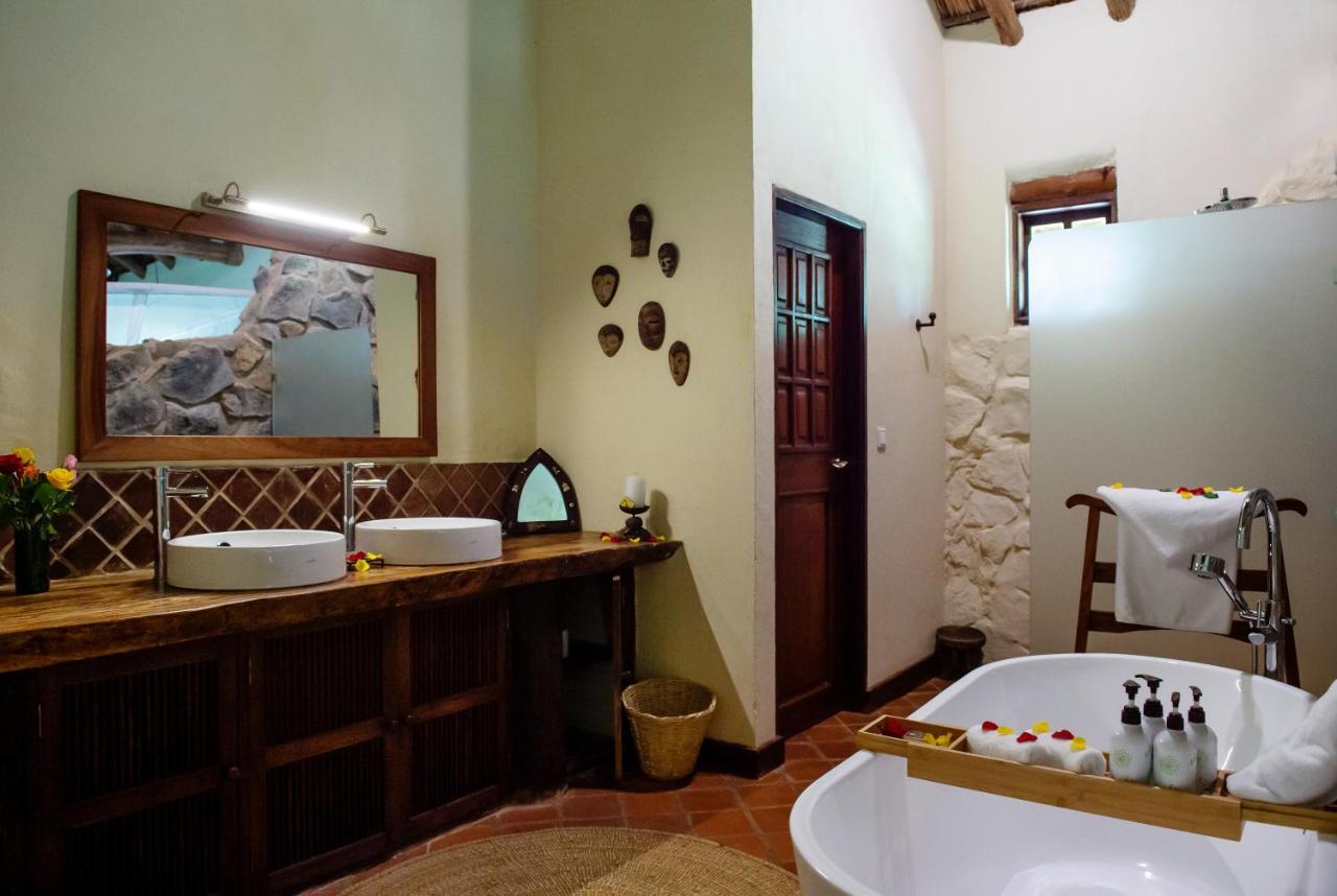 Rivertrees Country Inn Usa River المظهر الخارجي الصورة