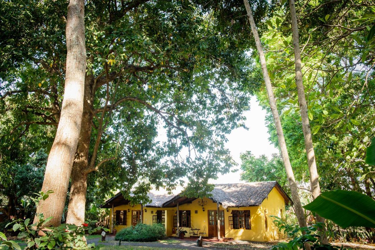 Rivertrees Country Inn Usa River المظهر الخارجي الصورة